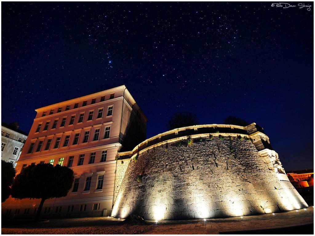 Apartment Veduta Zadar Exteriör bild