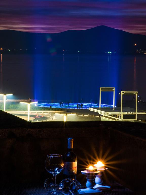 Apartment Veduta Zadar Exteriör bild