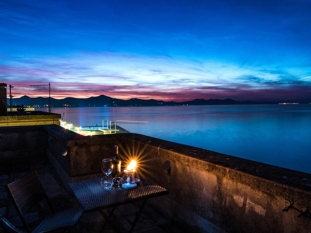 Apartment Veduta Zadar Exteriör bild