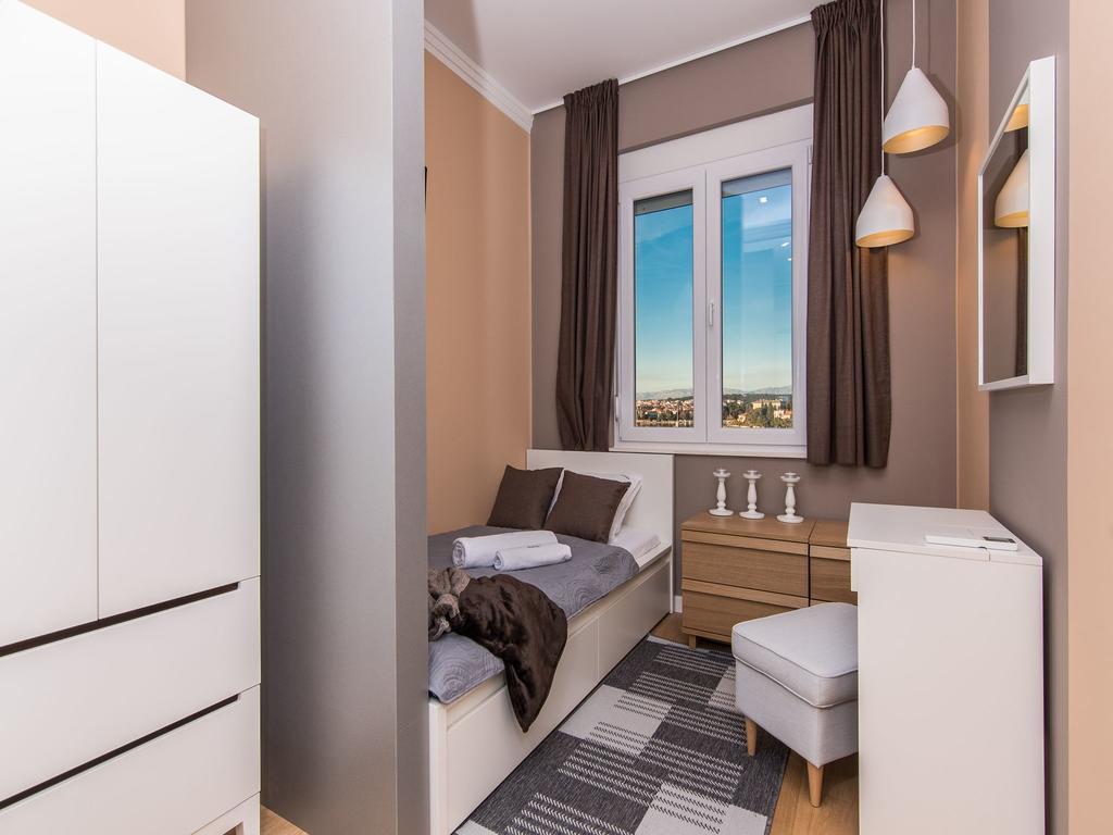 Apartment Veduta Zadar Exteriör bild