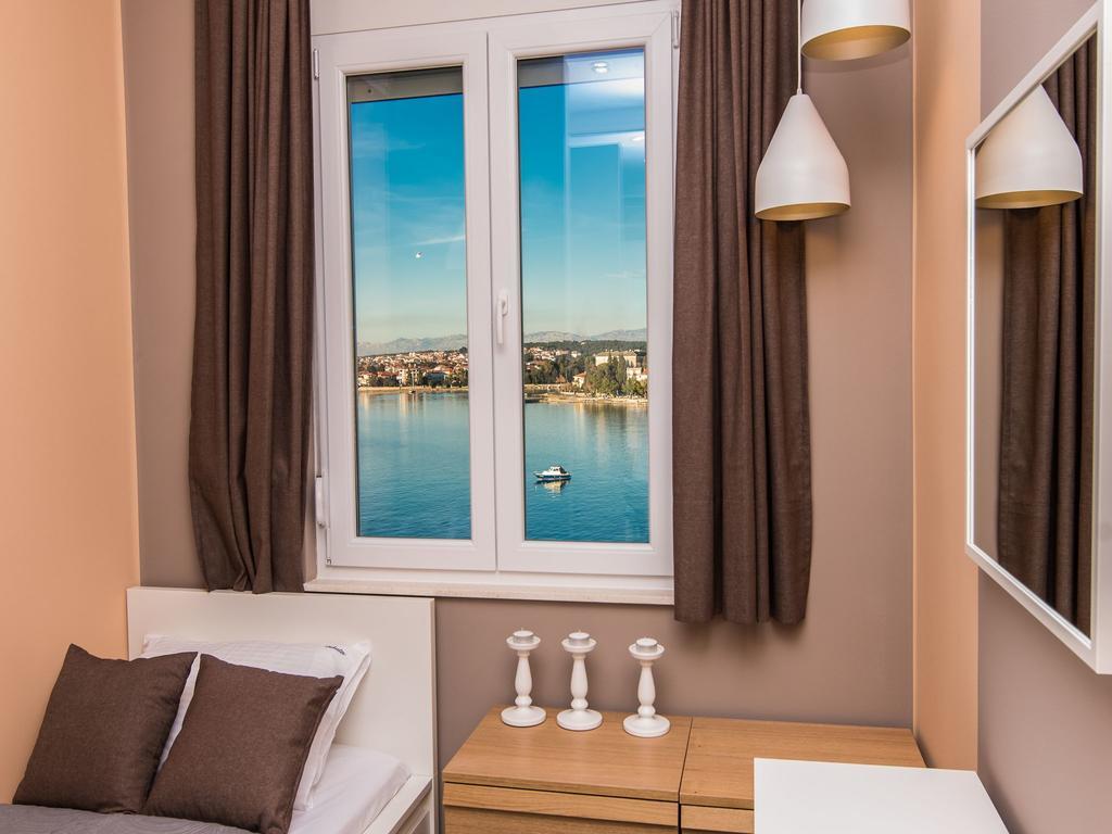 Apartment Veduta Zadar Exteriör bild